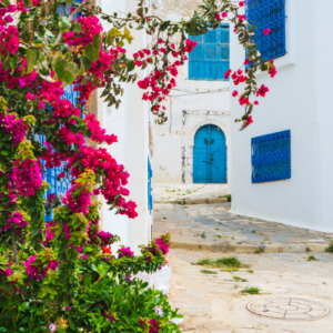 Weekend à Tunis